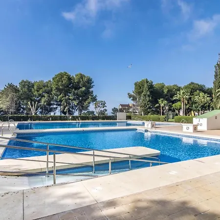 Апартаменты Alvaro's Бенальмадена