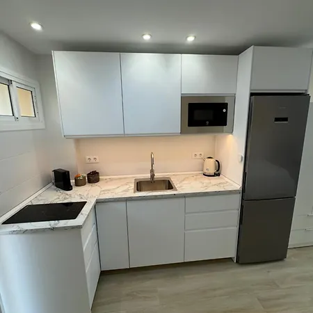Estudio ágata 644 Apartamento Benalmádena