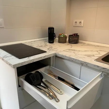 Alvaro's Apartmán