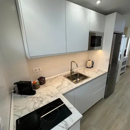 Alvaro's Apartmán